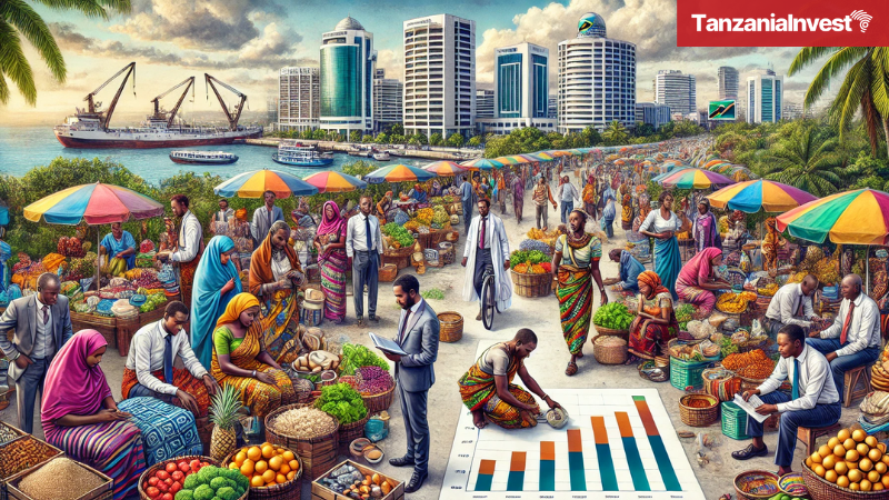 Tanzania Economic Management Survey