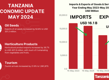 TANZANIA ECONOMIC UPDATE MAY 2024