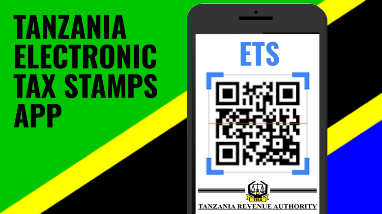Tanzania Electronic Tax Stamps app