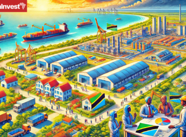 Tanzania EPZA Bagamoyo SEZ