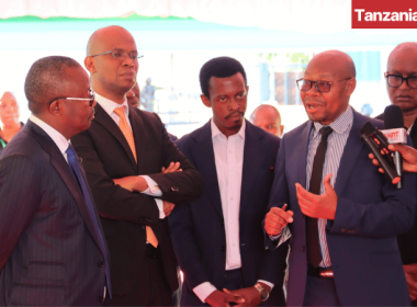 Tanzania EPZA Performances Charles Itembe