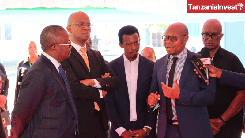 Tanzania EPZA Performances Charles Itembe