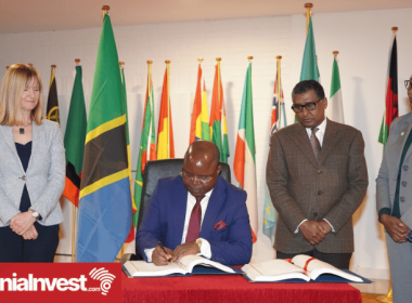 Tanzania EU Samoa Agreement Signature 2023