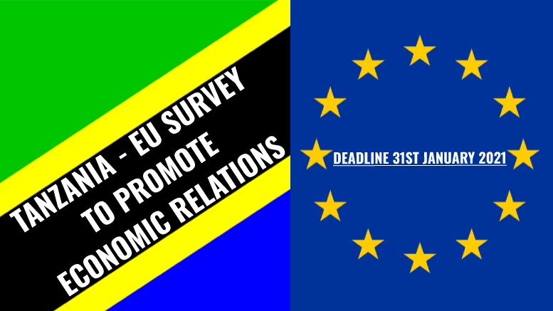 Tanzania-EU Economic Survey