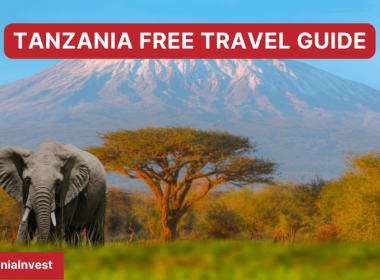 Tanzania Free Travel guide for Safari and beaches