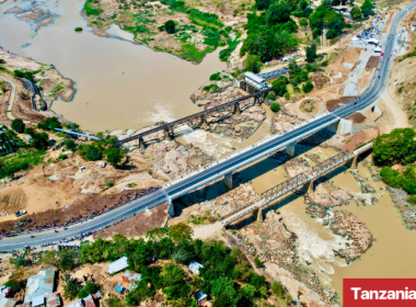 Tanzania Great Ruaha Bridge