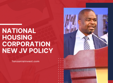 Tanzania Housing NHC JV-PPP Policy 2022