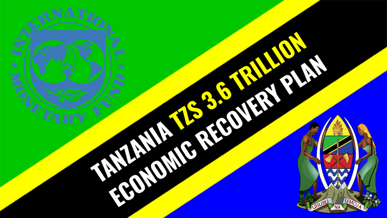 TANZANIA-IMF ECONOMIC RECOVERY PLAN 2021