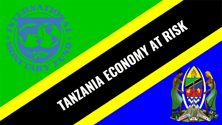TANZANIA ECONOMY IMF