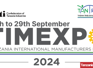 TANZANIA INTERNATIONAL MANUFACTURERS EXPO TIMEXPO 2024