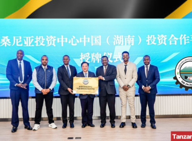 Tanzania Investment Centre investment facilitation platform Hunan China
