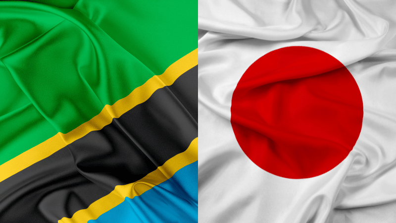 Tanzania-Japan