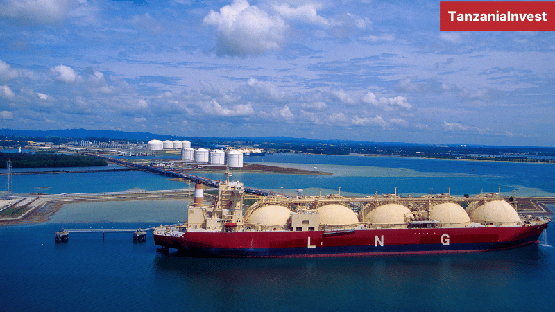Tanzania LNG