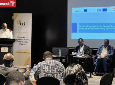Tanzania Manufacturing Sector Growth Diagnostics and Competitiveness Study