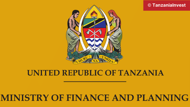 Tanzania Ministry of Finance and Planning