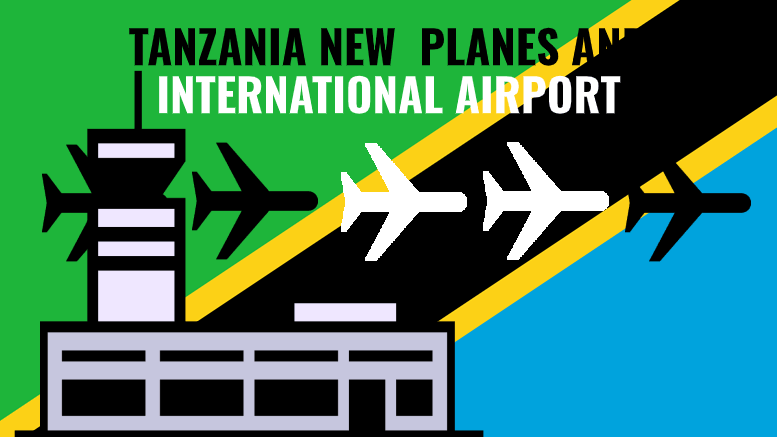 Tanzania Msalato Dodoma. International Airport