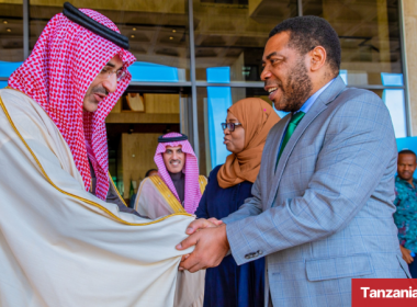 Tanzania Nchemba Riyadh Sultan Al-Marshad