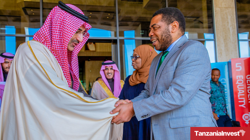 Tanzania Nchemba Riyadh Sultan Al-Marshad