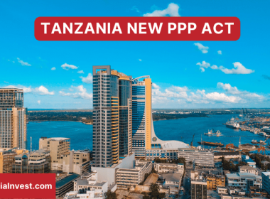 Tanzania New PPP Act 2023