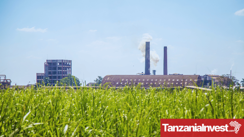 Tanzania Mkulazi Sugar Factory