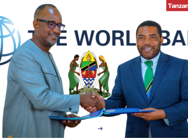Tanzania Pamoja Word Bank Loan Grant 2024