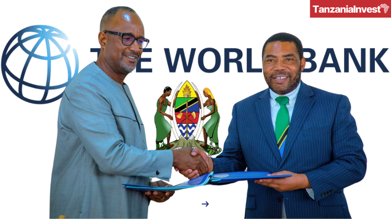 Tanzania Pamoja Word Bank Loan Grant 2024
