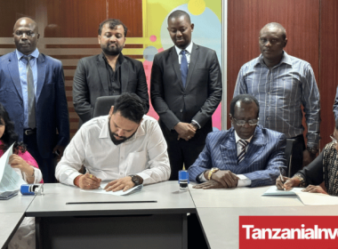 Tanzania Plug and Ride (EA) Company Joint Venture India
