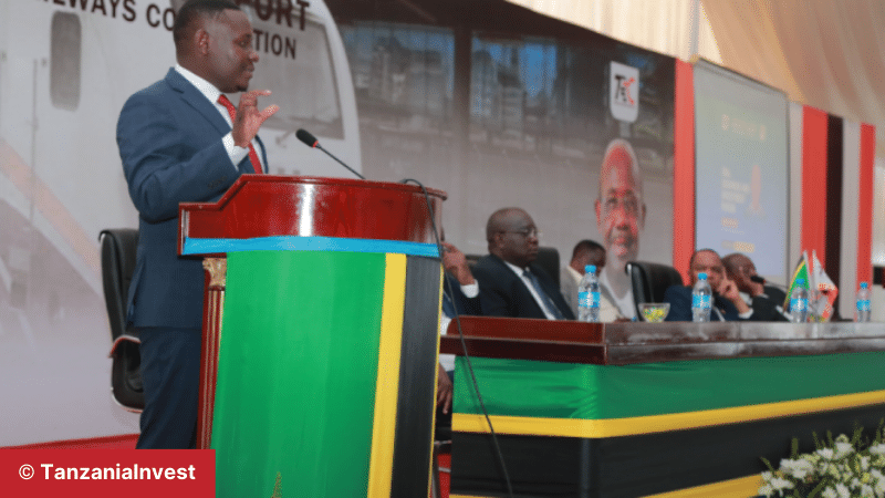 Tanzania Rail Business and Investment Forum 2024