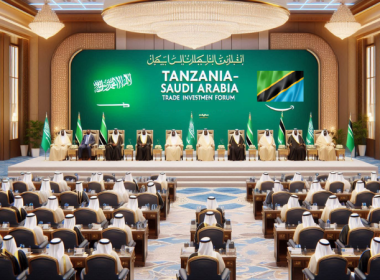 Tanzania Saudi Investment Forum
