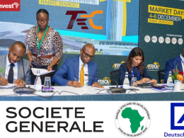 Tanzania SGR AfDB Societe Generale Deutsche Bank Financing
