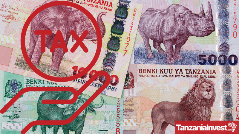 Tanzania Shilling Tax