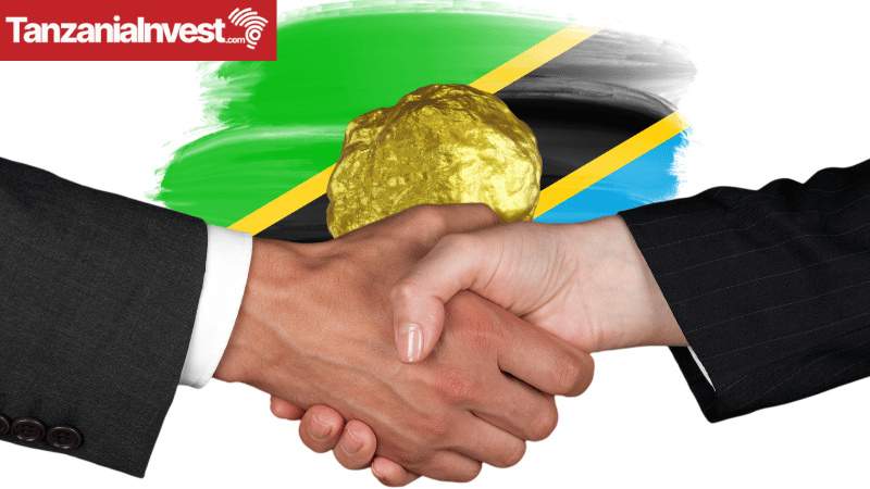 Tanzania SMP Gold Settlement