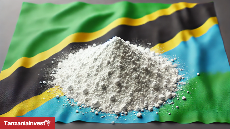 Tanzania soda ash
