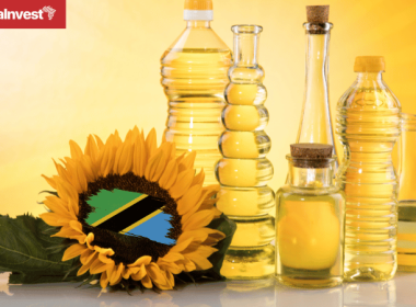 Tanzania sunlower oil