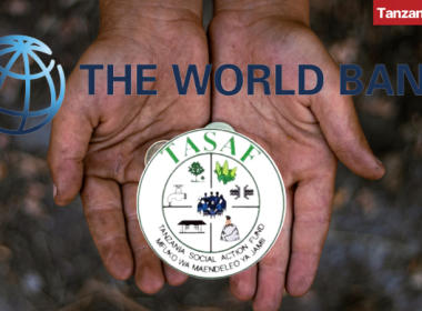 Tanzania TASAF Word Bank Support