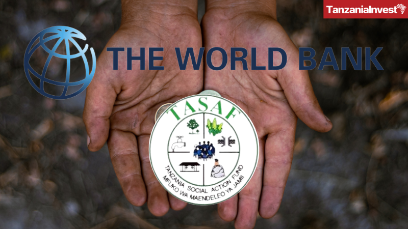 Tanzania TASAF Word Bank Support