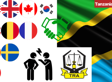Tanzania Tax Authority Dispute with Foreign Investors