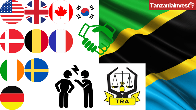 Tanzania Tax Authority Dispute with Foreign Investors