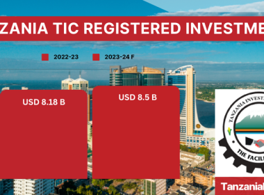 TANZANIA TIC REGISTERED INVESTMENTS 2022-2023