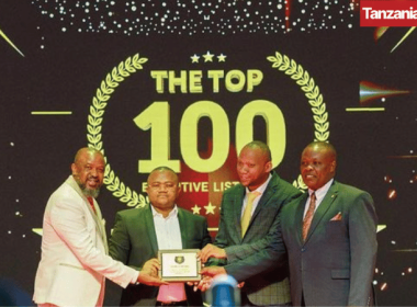 Tanzania Top Executive Awards 2023