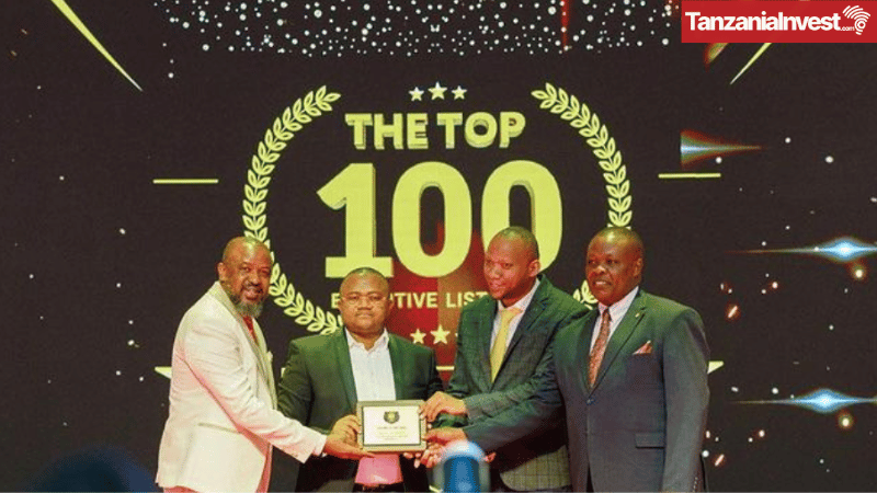 Tanzania Top Executive Awards 2023