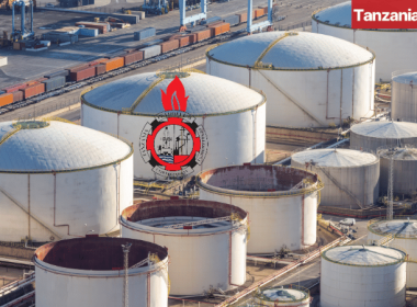 Tanzania TPDC New Petroleum Storage Tanks