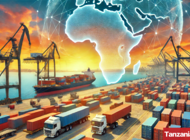 Tanzania Trade with Africa
