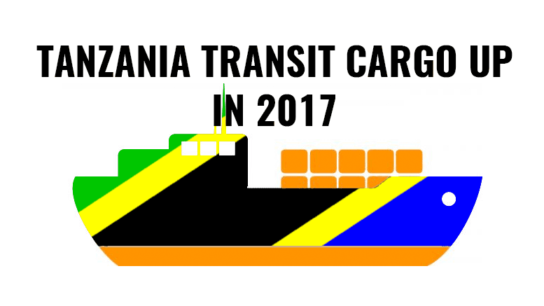 Tanzania transit cargo 2017