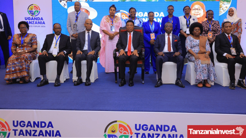 Tanzania-Uganda Business Forum 2024