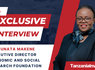 Interview with Prof. Fortunata Songora Makene Executive Director of Tanzania’s Economic and Social Research Foundation (ESRF)
