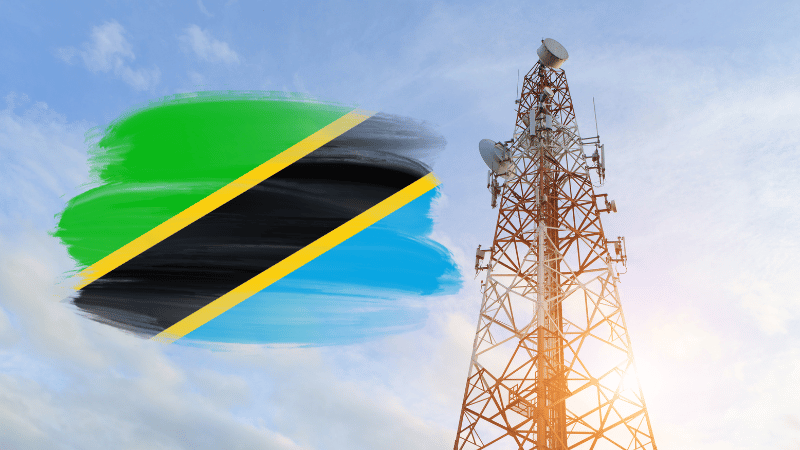 Tanzania New Telecom Towers-2023