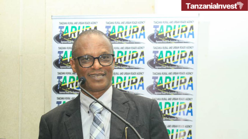 TARURA Expands District roads
