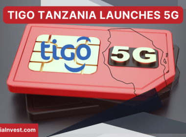 Tigo Tanzania Launches 5G