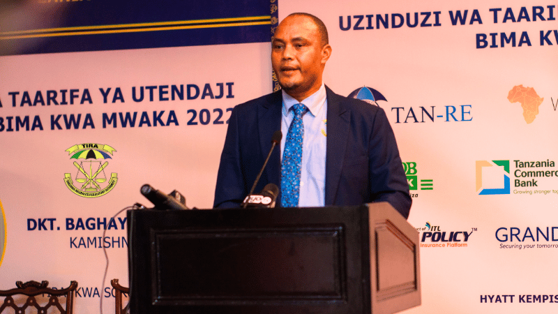 TIRA Tanzania 2022 Report Launch